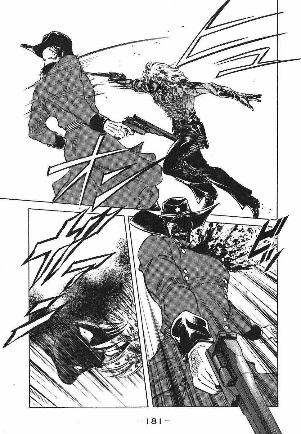 Red Living On The Edge - Người Da Đỏ Lang Thang Chapter 150 trang 6