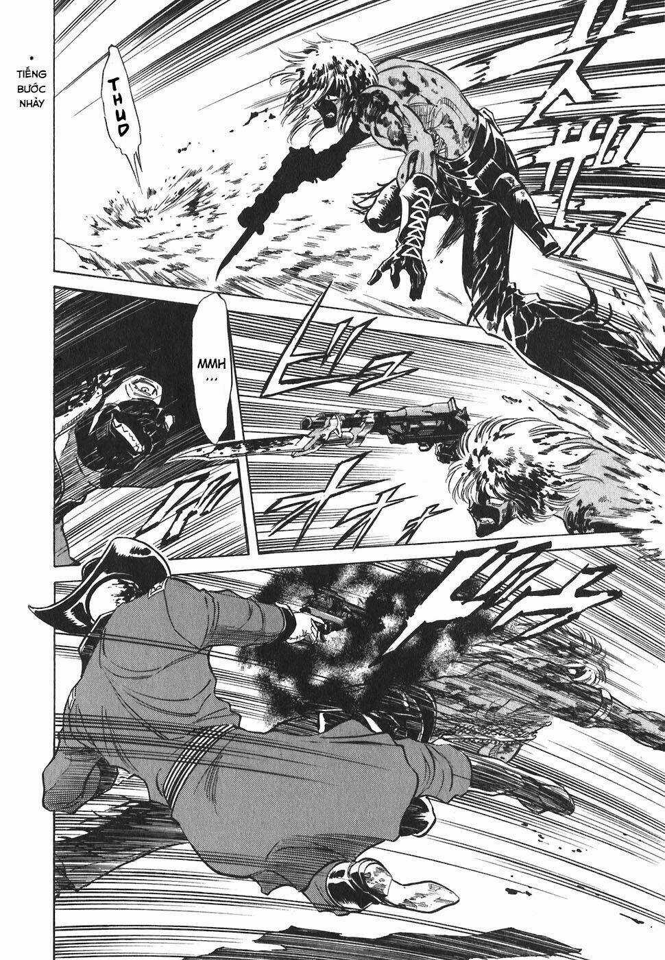 Red Living On The Edge - Người Da Đỏ Lang Thang Chapter 150 trang 7