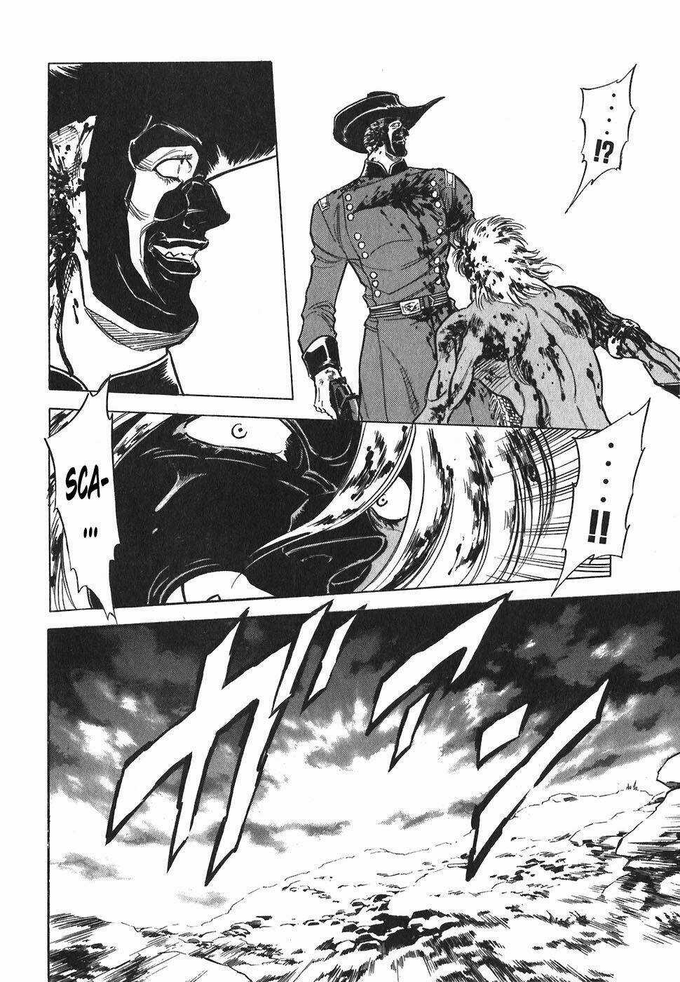 Red Living On The Edge - Người Da Đỏ Lang Thang Chapter 150 trang 9