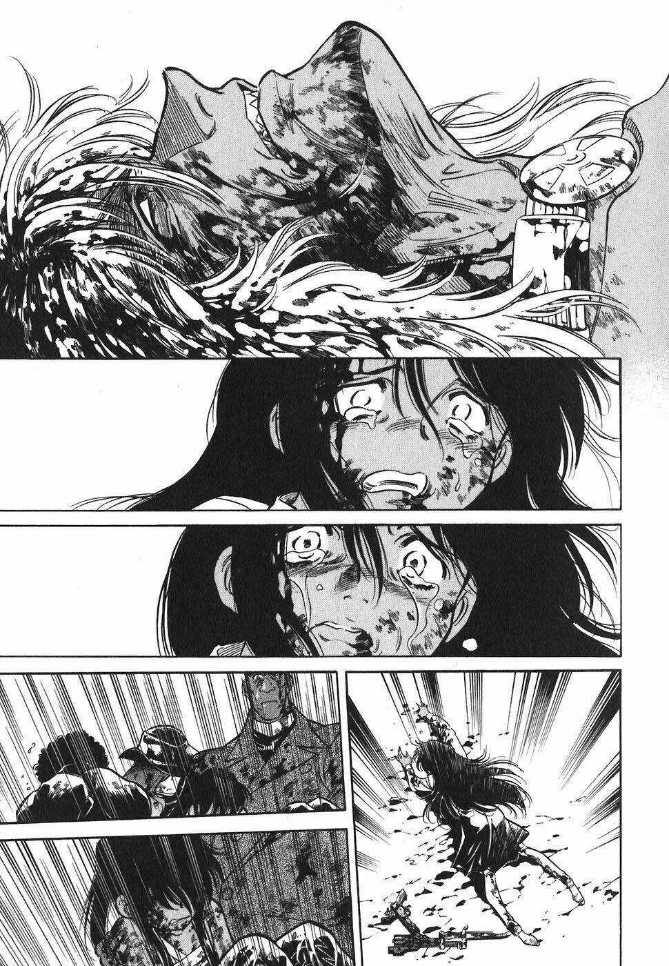 Red Living On The Edge - Người Da Đỏ Lang Thang Chapter 151 trang 10