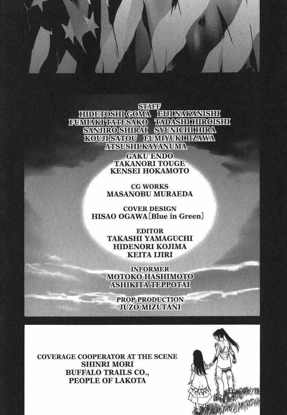 Red Living On The Edge - Người Da Đỏ Lang Thang Chapter 151 trang 17