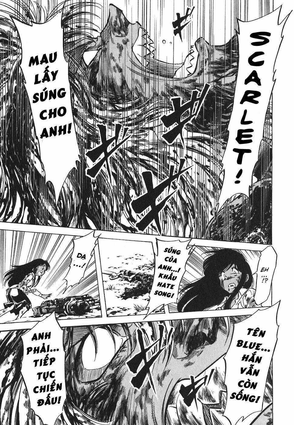 Red Living On The Edge - Người Da Đỏ Lang Thang Chapter 151 trang 8