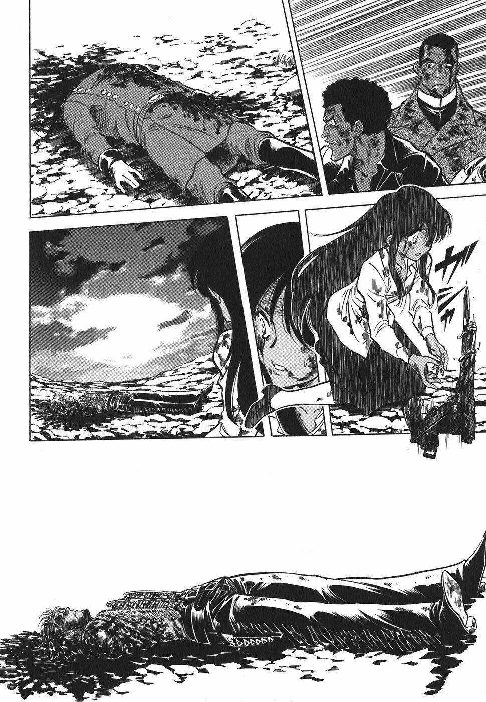 Red Living On The Edge - Người Da Đỏ Lang Thang Chapter 151 trang 9