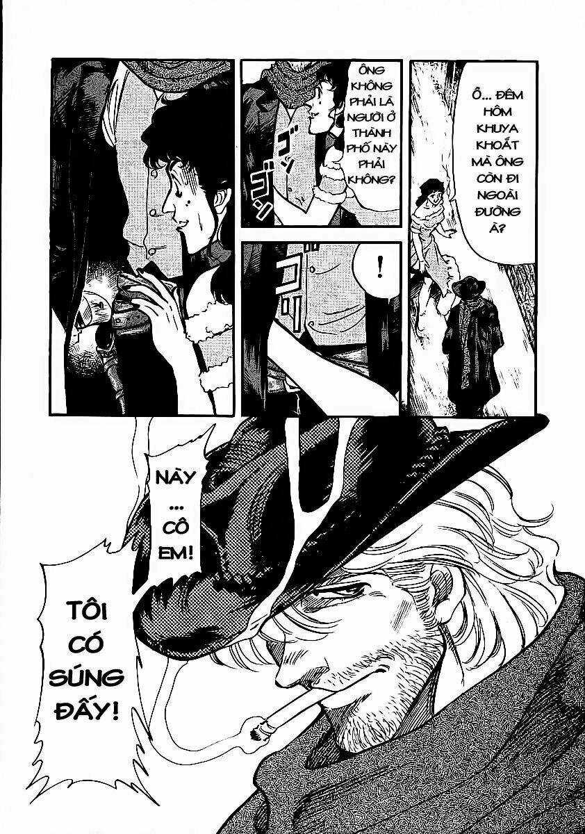 Red Living On The Edge - Người Da Đỏ Lang Thang Chapter 16 trang 12