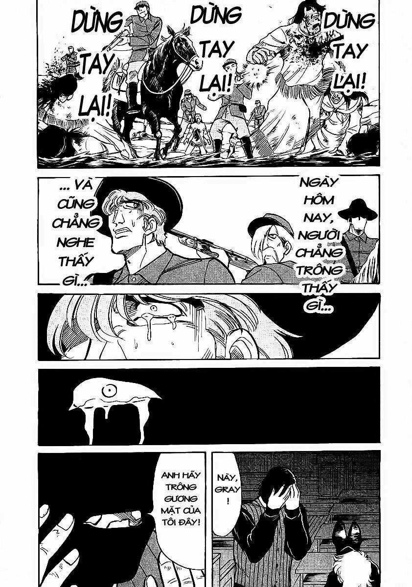 Red Living On The Edge - Người Da Đỏ Lang Thang Chapter 16 trang 15