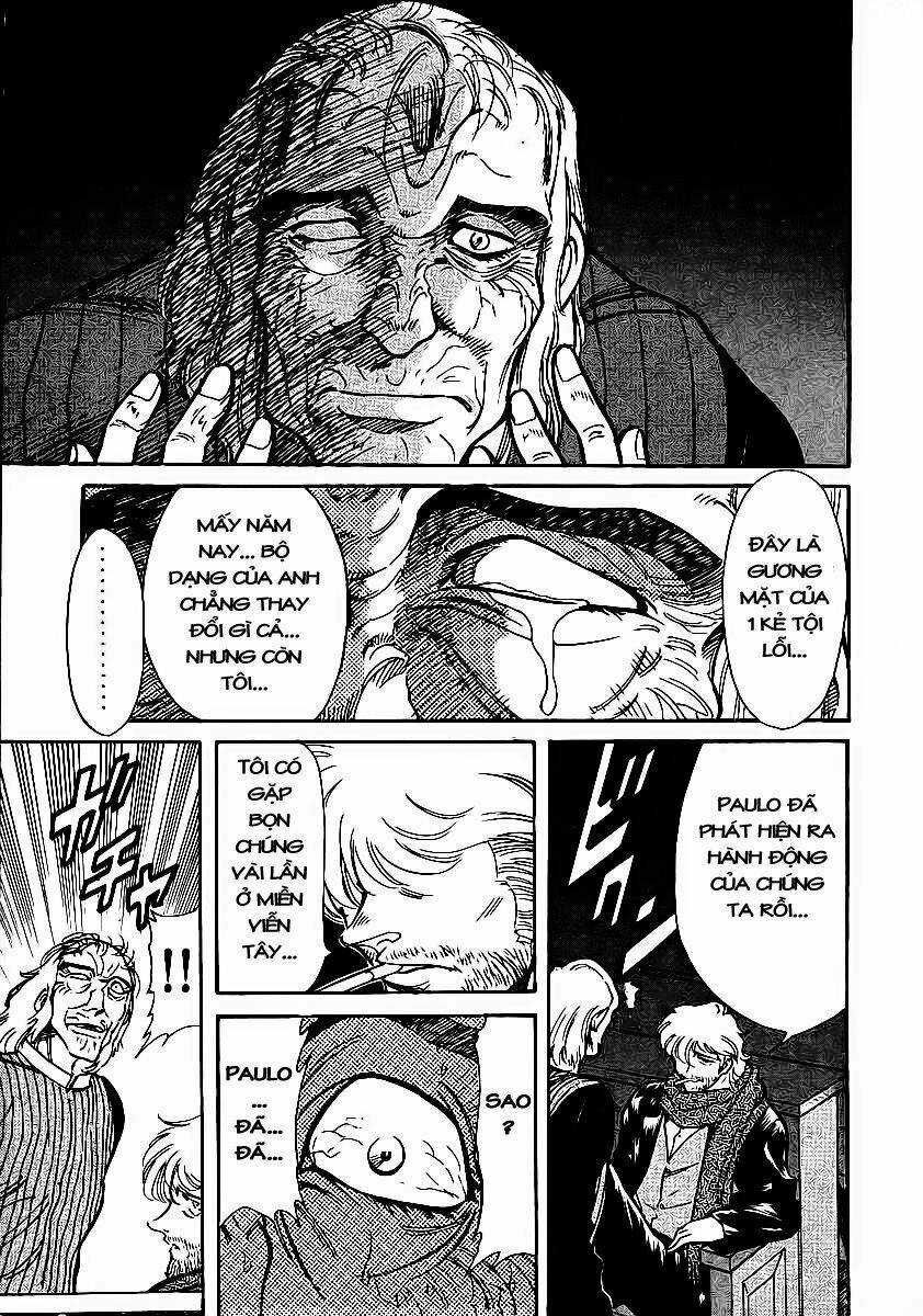 Red Living On The Edge - Người Da Đỏ Lang Thang Chapter 16 trang 16