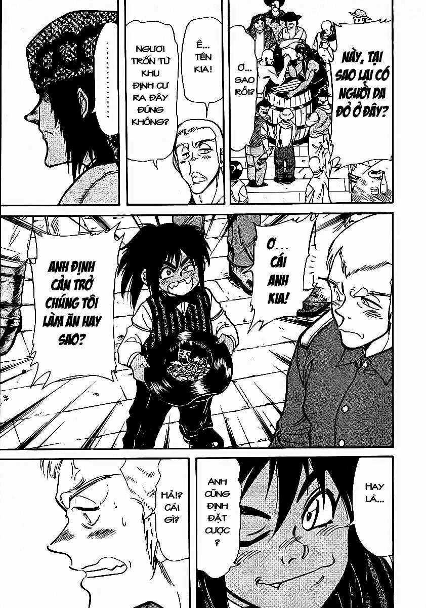 Red Living On The Edge - Người Da Đỏ Lang Thang Chapter 16 trang 30