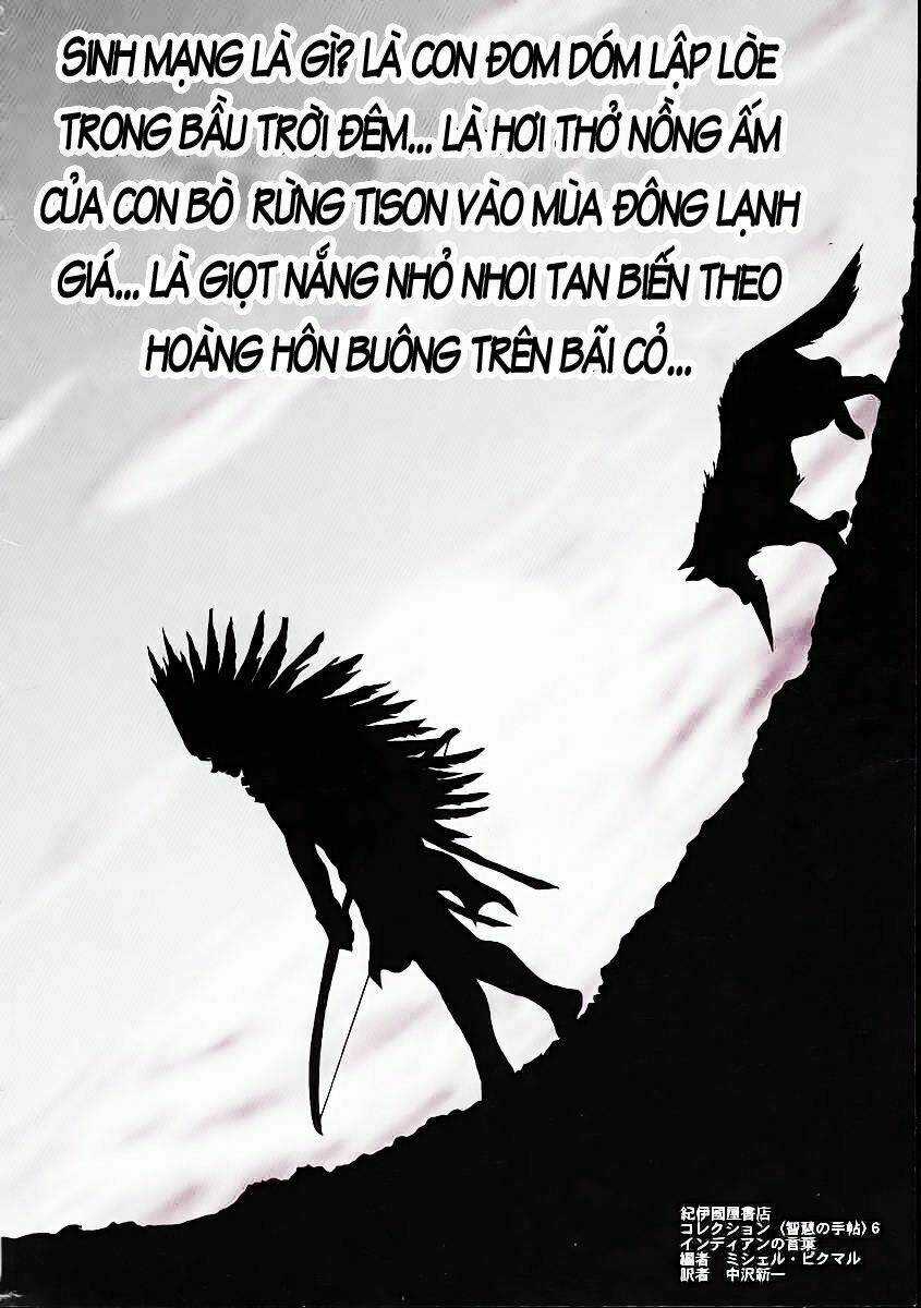 Red Living On The Edge - Người Da Đỏ Lang Thang Chapter 16 trang 4