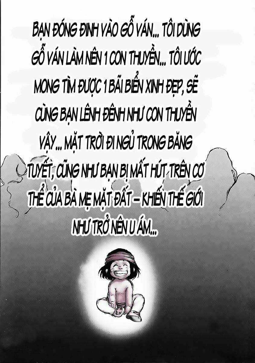 Red Living On The Edge - Người Da Đỏ Lang Thang Chapter 16 trang 5