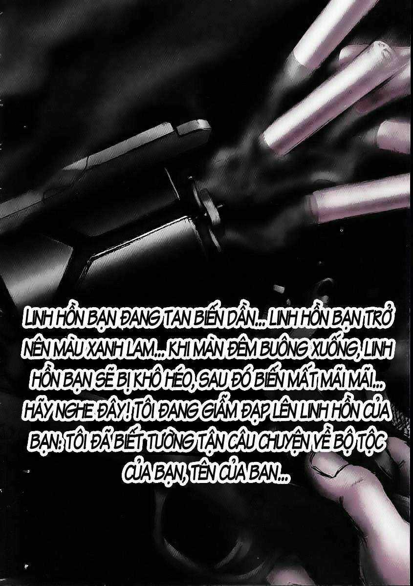 Red Living On The Edge - Người Da Đỏ Lang Thang Chapter 16 trang 6