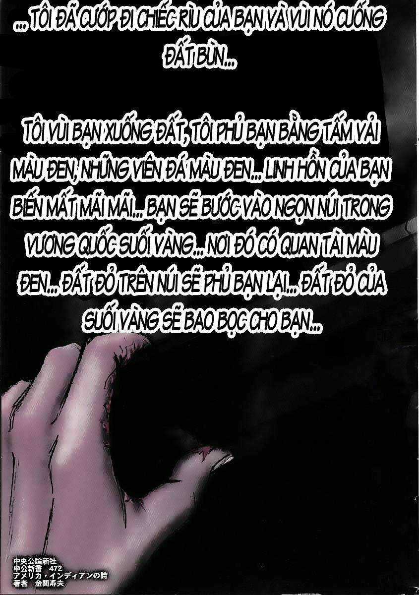 Red Living On The Edge - Người Da Đỏ Lang Thang Chapter 16 trang 7