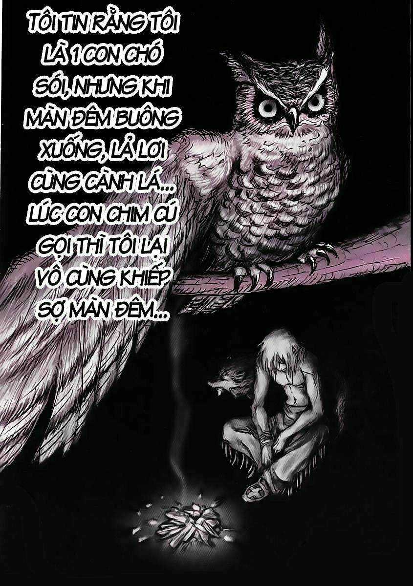 Red Living On The Edge - Người Da Đỏ Lang Thang Chapter 16 trang 8