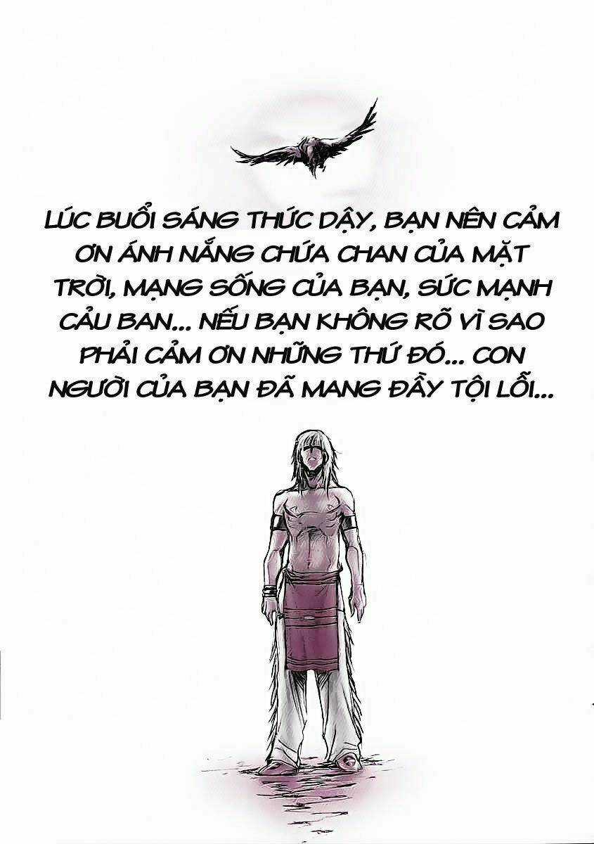 Red Living On The Edge - Người Da Đỏ Lang Thang Chapter 16 trang 9