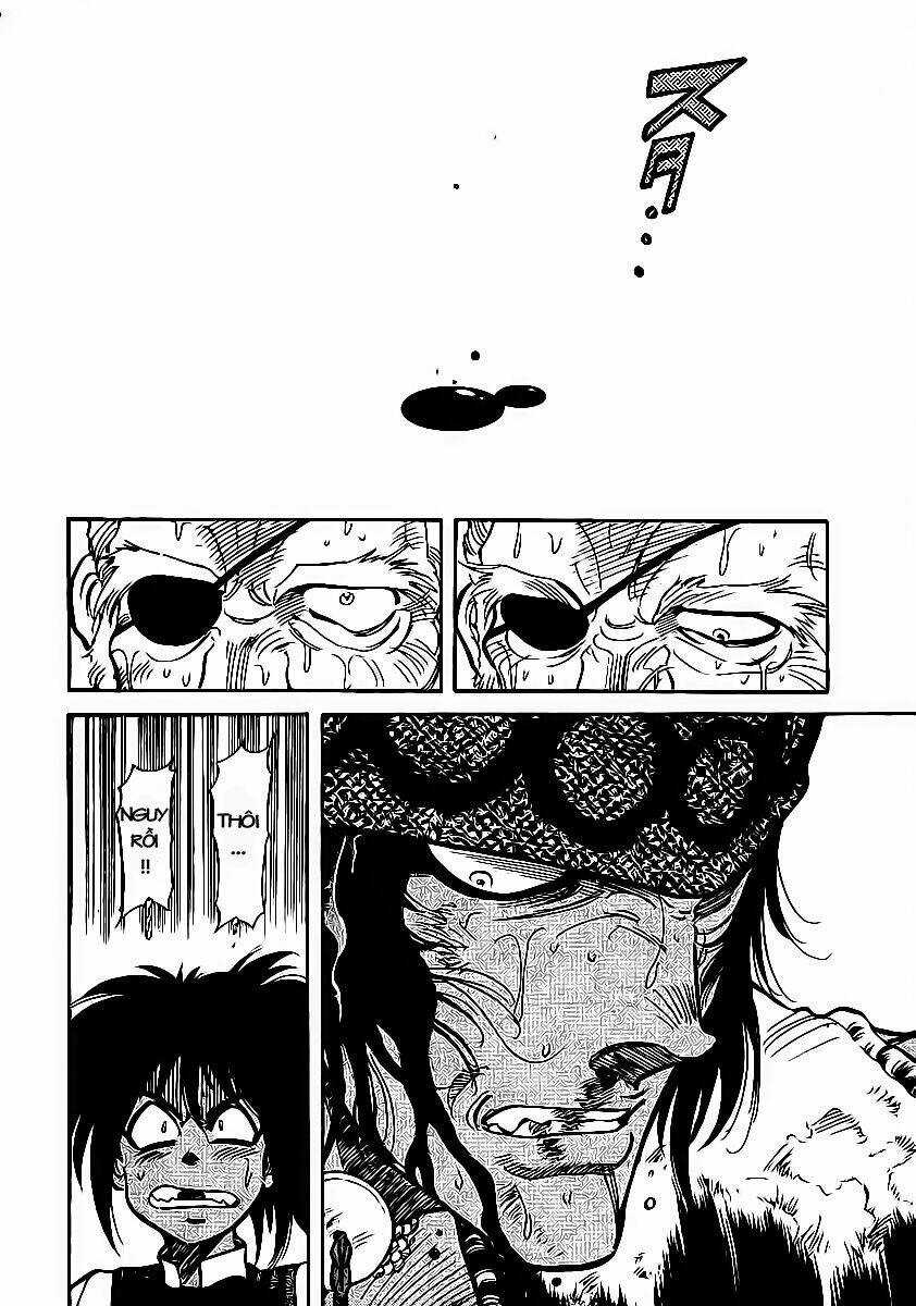 Red Living On The Edge - Người Da Đỏ Lang Thang Chapter 17 trang 10