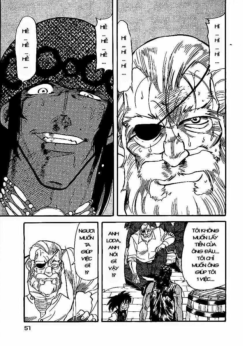 Red Living On The Edge - Người Da Đỏ Lang Thang Chapter 17 trang 15