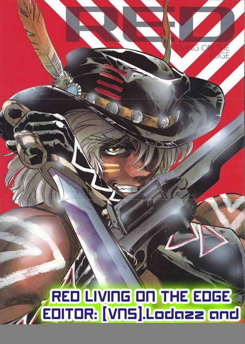 Red Living On The Edge - Người Da Đỏ Lang Thang Chapter 17 trang 22