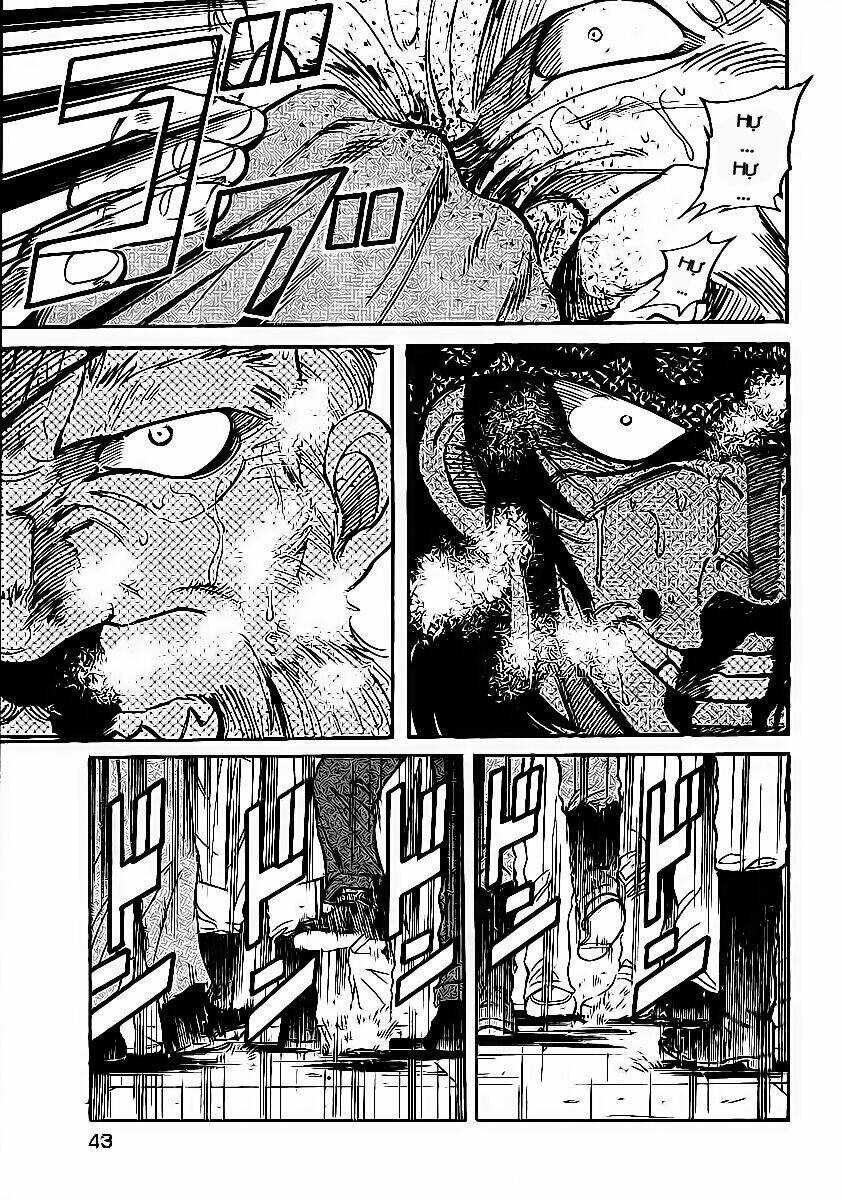 Red Living On The Edge - Người Da Đỏ Lang Thang Chapter 17 trang 7