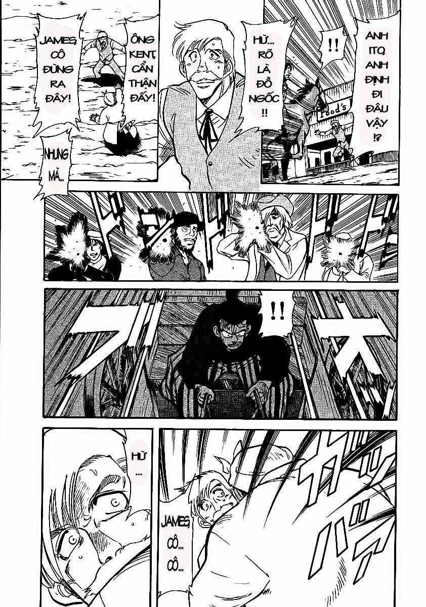 Red Living On The Edge - Người Da Đỏ Lang Thang Chapter 18 trang 17