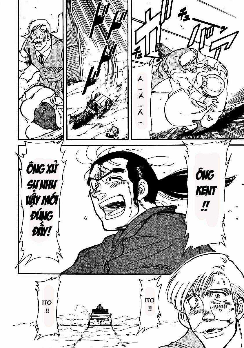 Red Living On The Edge - Người Da Đỏ Lang Thang Chapter 18 trang 18