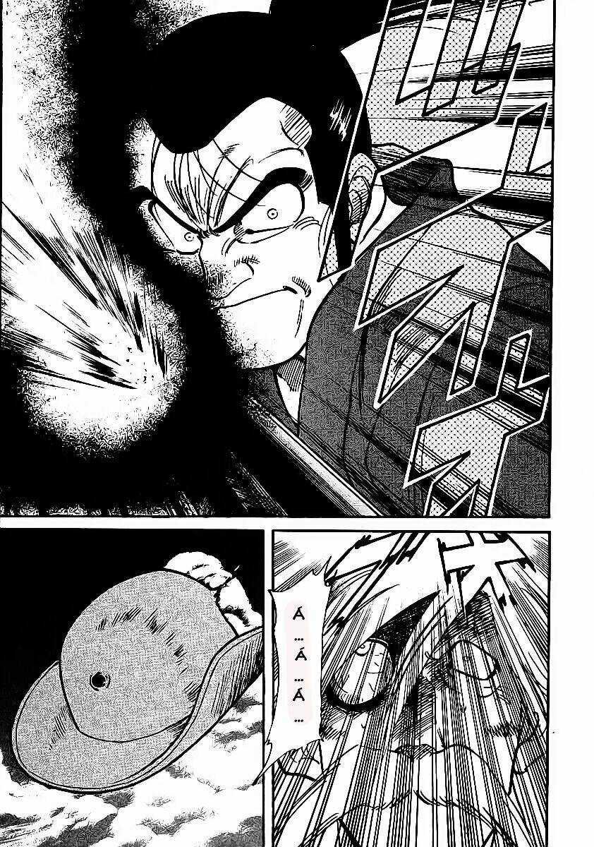 Red Living On The Edge - Người Da Đỏ Lang Thang Chapter 18 trang 21