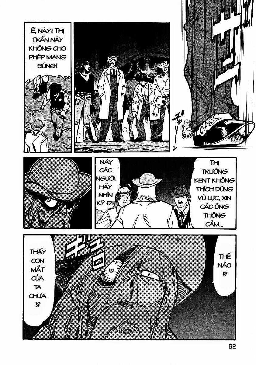 Red Living On The Edge - Người Da Đỏ Lang Thang Chapter 18 trang 4