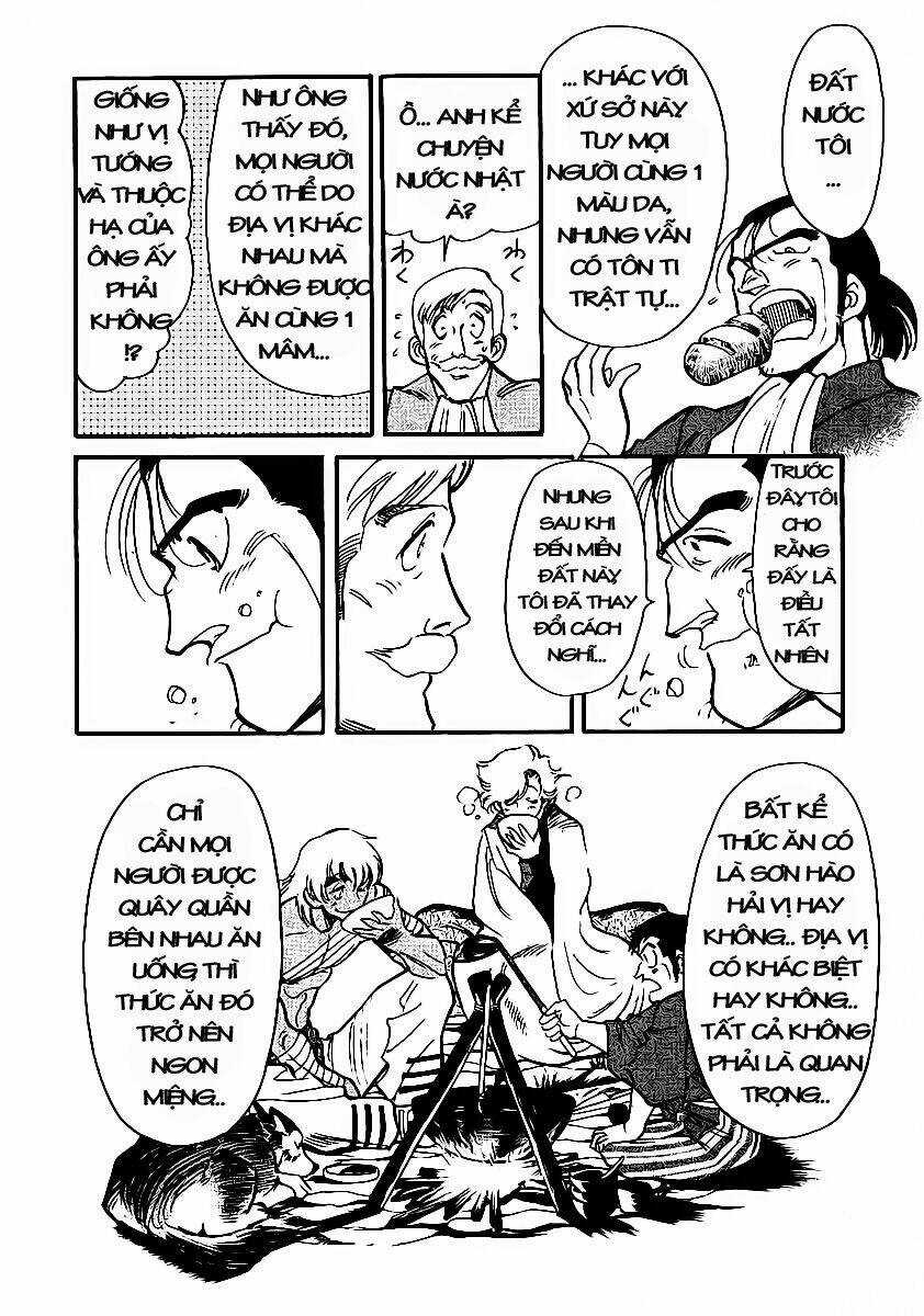 Red Living On The Edge - Người Da Đỏ Lang Thang Chapter 18 trang 8