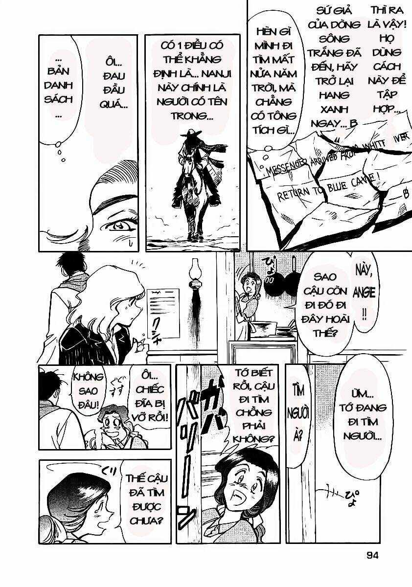 Red Living On The Edge - Người Da Đỏ Lang Thang Chapter 19 trang 10