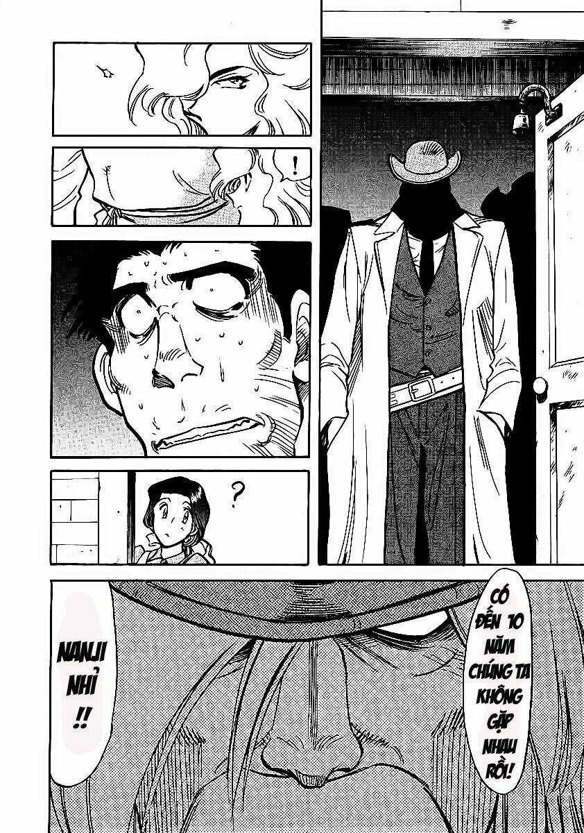 Red Living On The Edge - Người Da Đỏ Lang Thang Chapter 19 trang 12