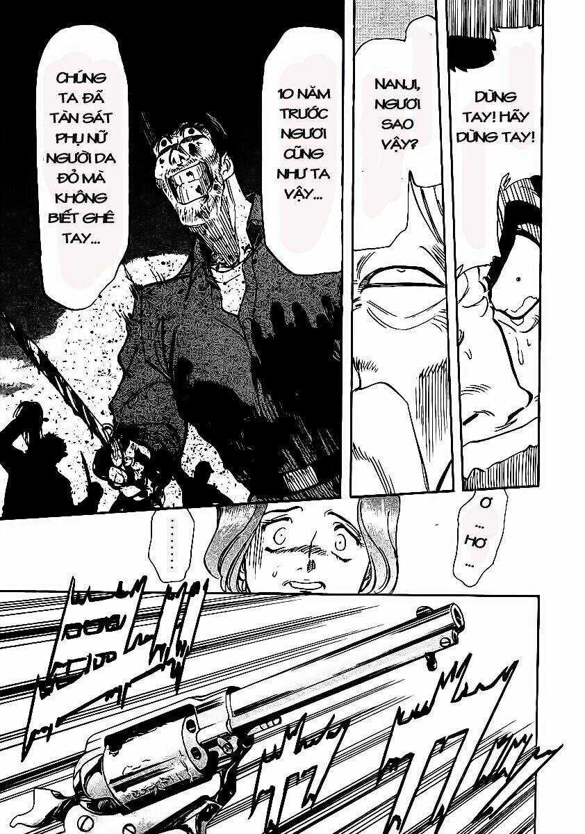 Red Living On The Edge - Người Da Đỏ Lang Thang Chapter 19 trang 15