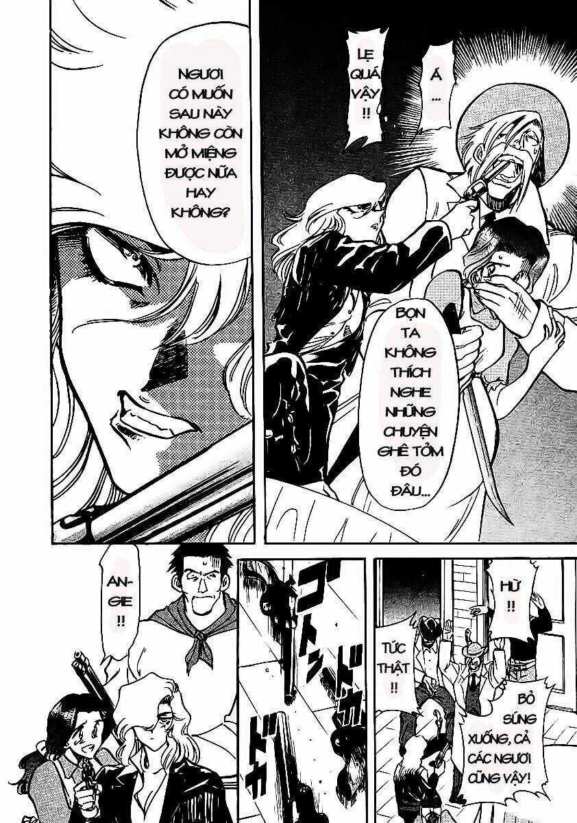 Red Living On The Edge - Người Da Đỏ Lang Thang Chapter 19 trang 16