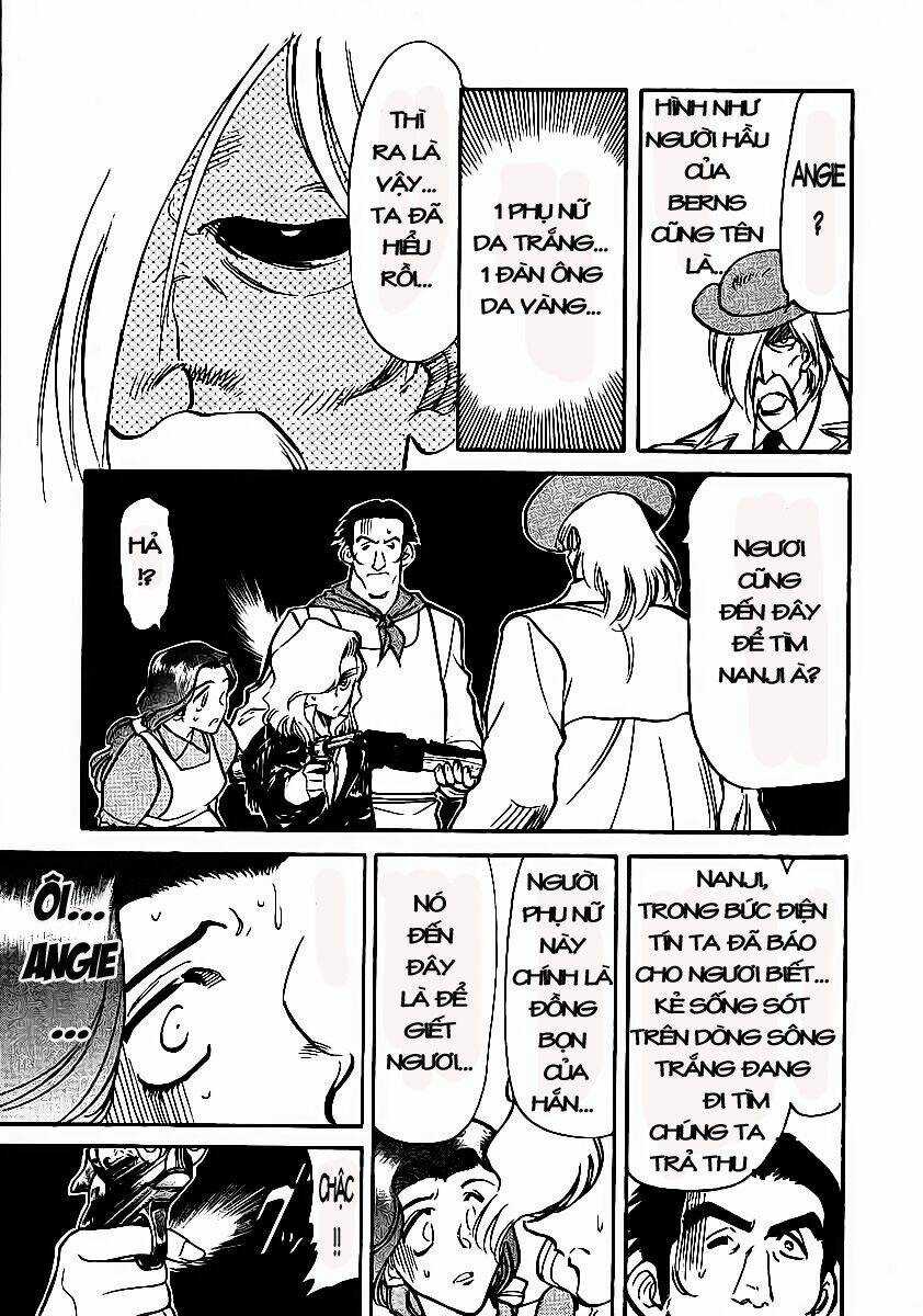 Red Living On The Edge - Người Da Đỏ Lang Thang Chapter 19 trang 17