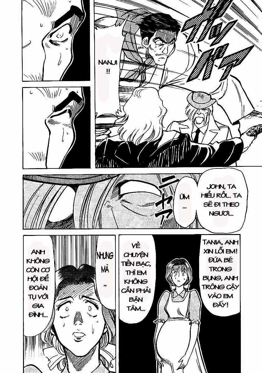 Red Living On The Edge - Người Da Đỏ Lang Thang Chapter 19 trang 18