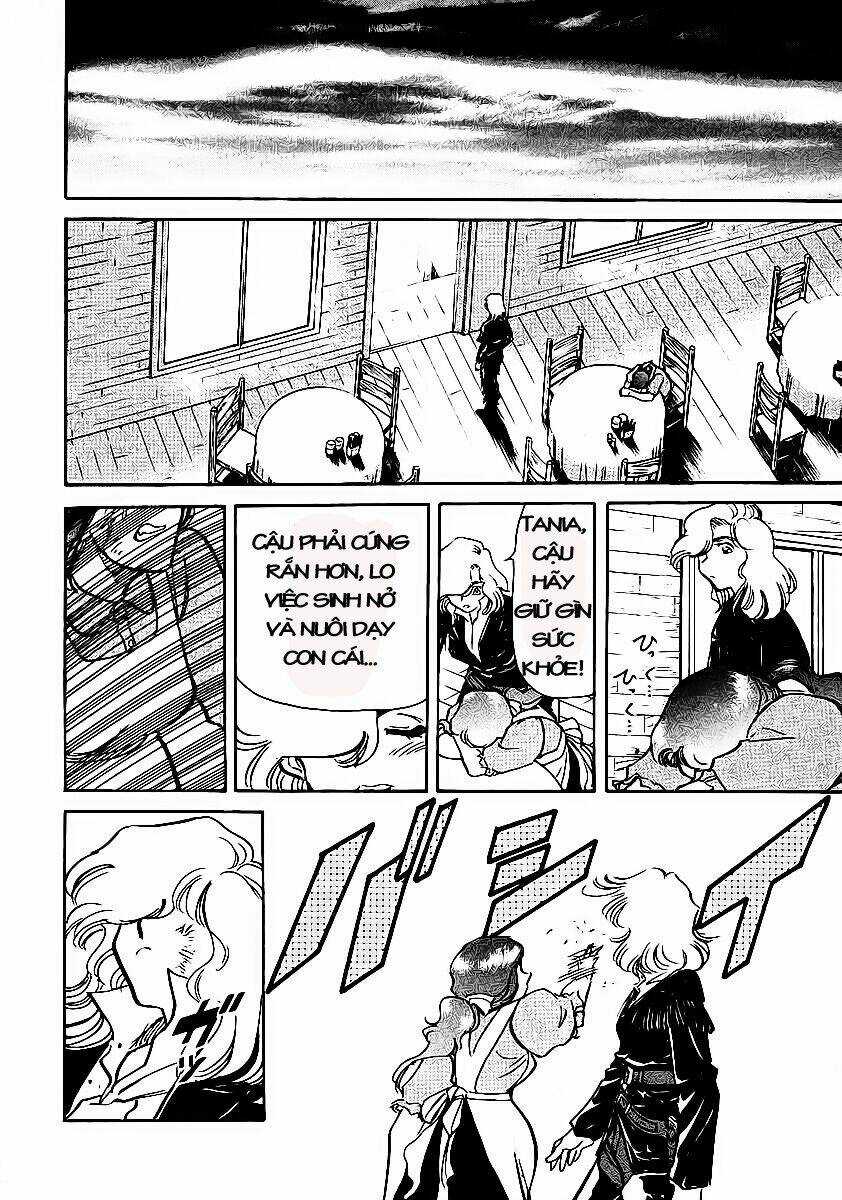 Red Living On The Edge - Người Da Đỏ Lang Thang Chapter 19 trang 20