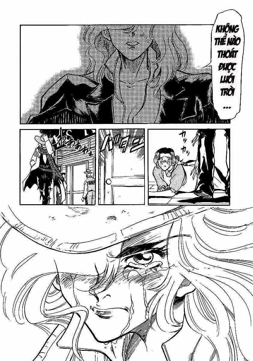 Red Living On The Edge - Người Da Đỏ Lang Thang Chapter 19 trang 22