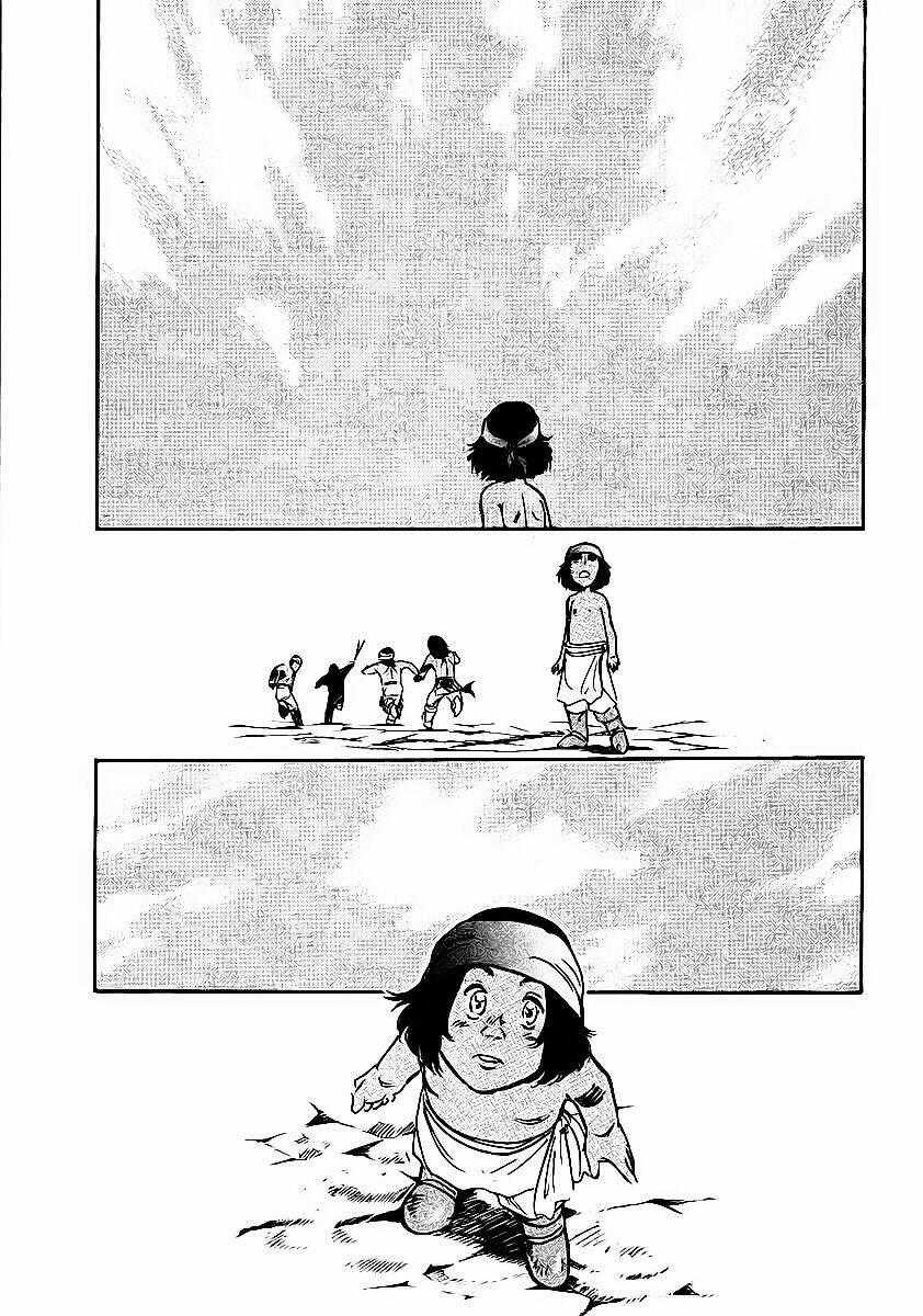 Red Living On The Edge - Người Da Đỏ Lang Thang Chapter 19 trang 23