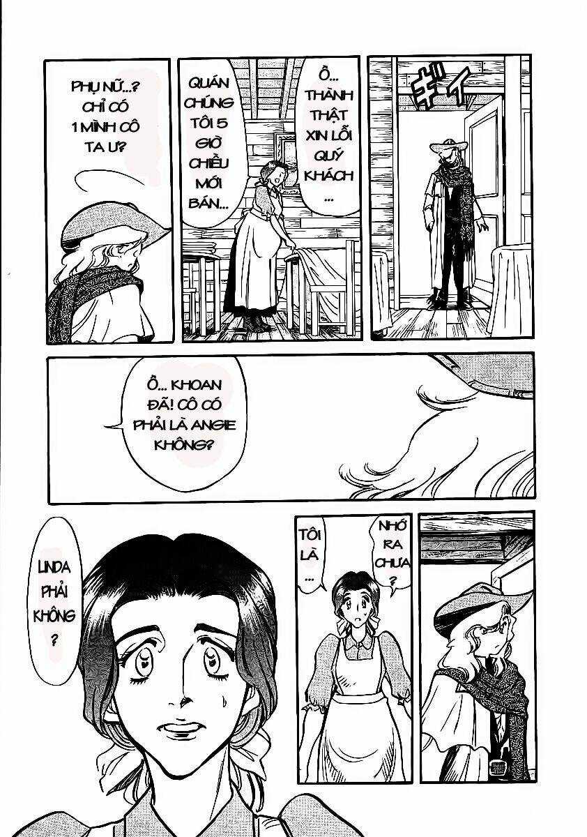 Red Living On The Edge - Người Da Đỏ Lang Thang Chapter 19 trang 3