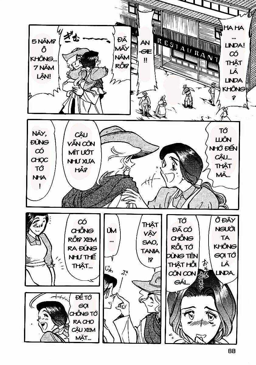 Red Living On The Edge - Người Da Đỏ Lang Thang Chapter 19 trang 4