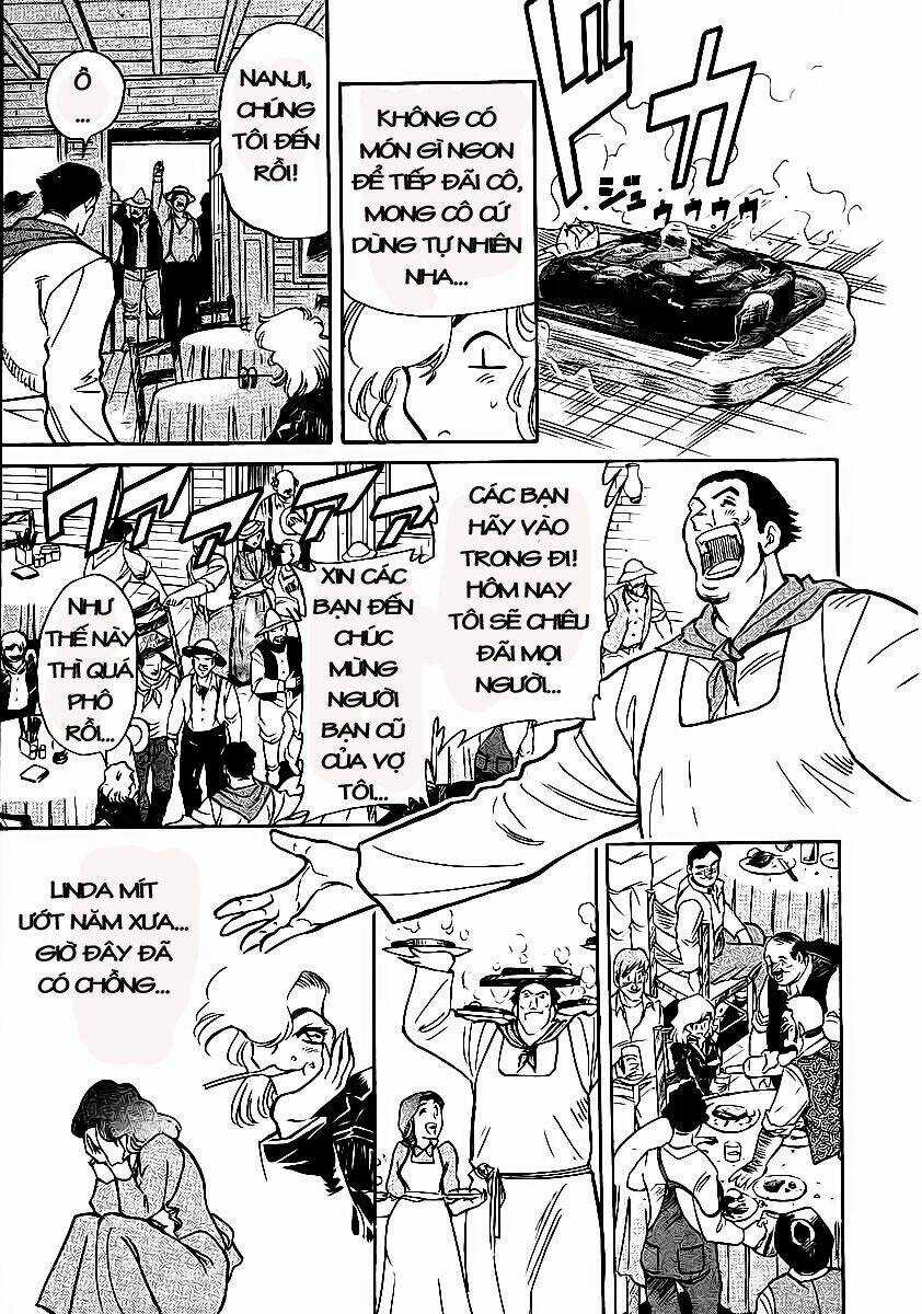 Red Living On The Edge - Người Da Đỏ Lang Thang Chapter 19 trang 7