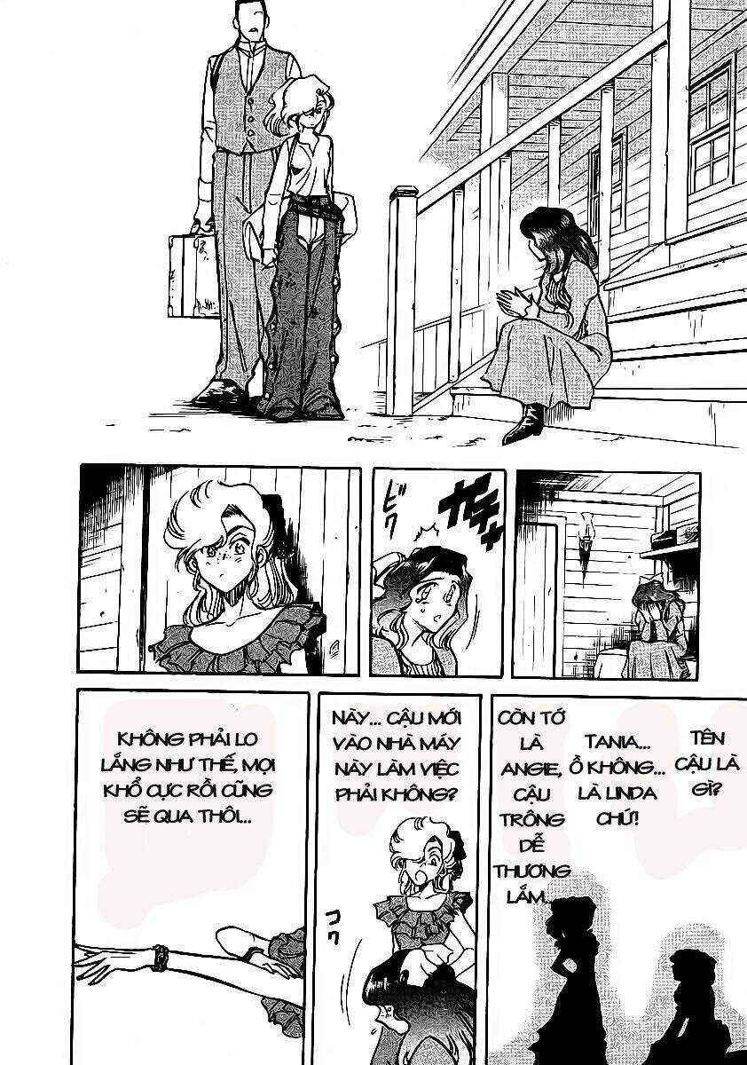 Red Living On The Edge - Người Da Đỏ Lang Thang Chapter 19 trang 8