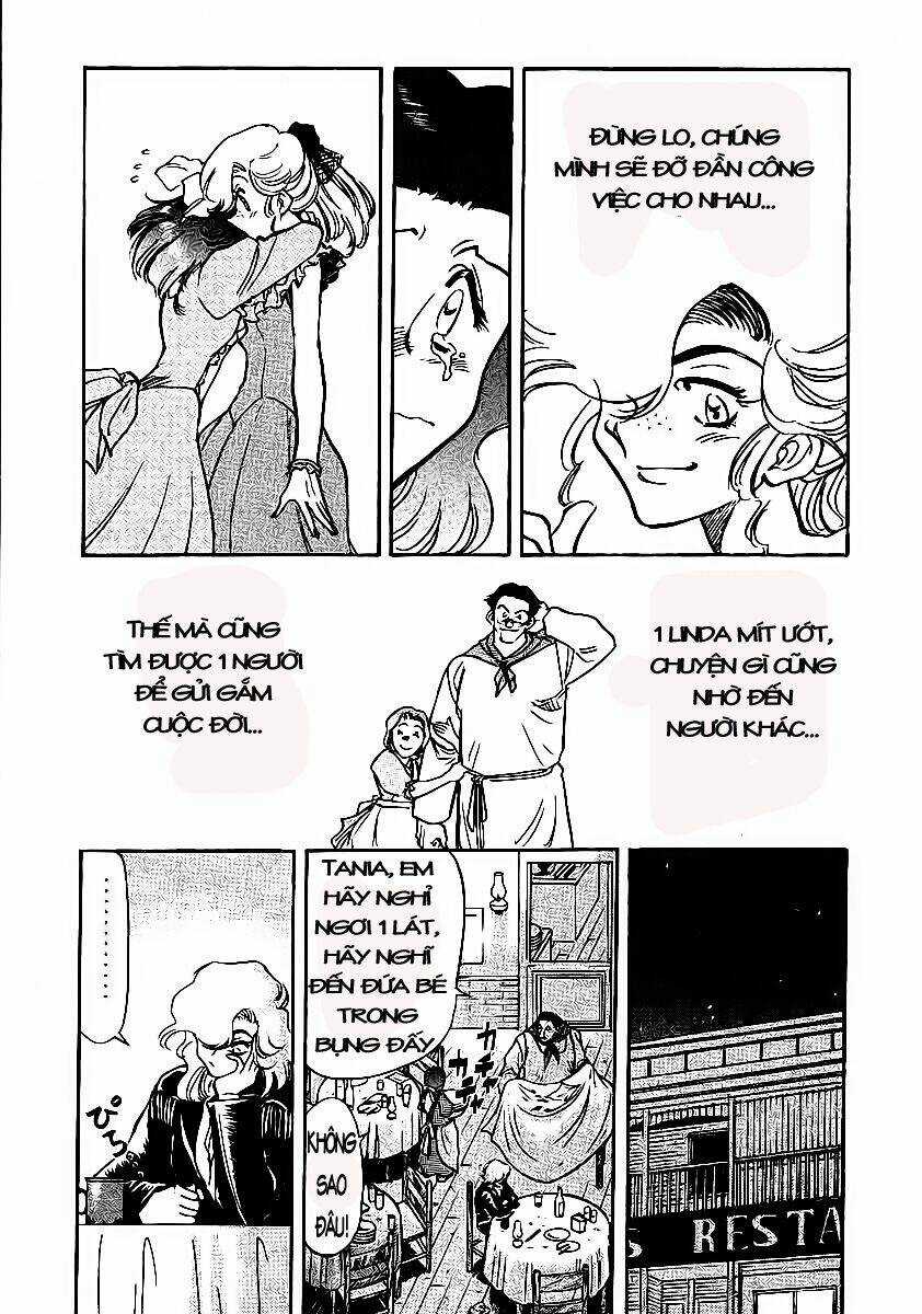 Red Living On The Edge - Người Da Đỏ Lang Thang Chapter 19 trang 9