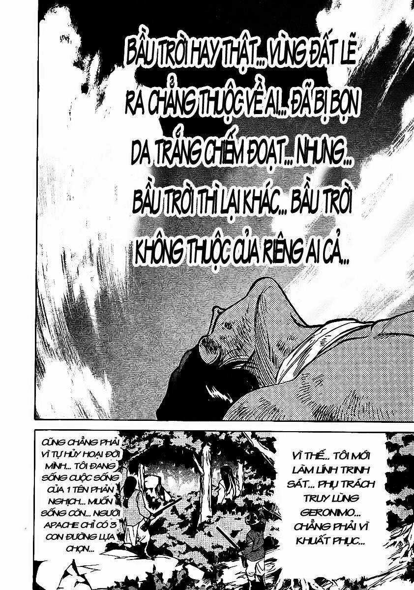 Red Living On The Edge - Người Da Đỏ Lang Thang Chapter 20 trang 10