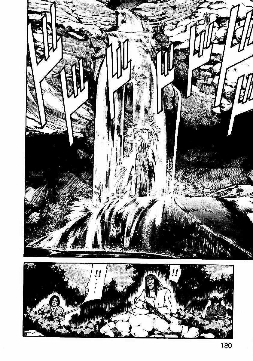 Red Living On The Edge - Người Da Đỏ Lang Thang Chapter 20 trang 12