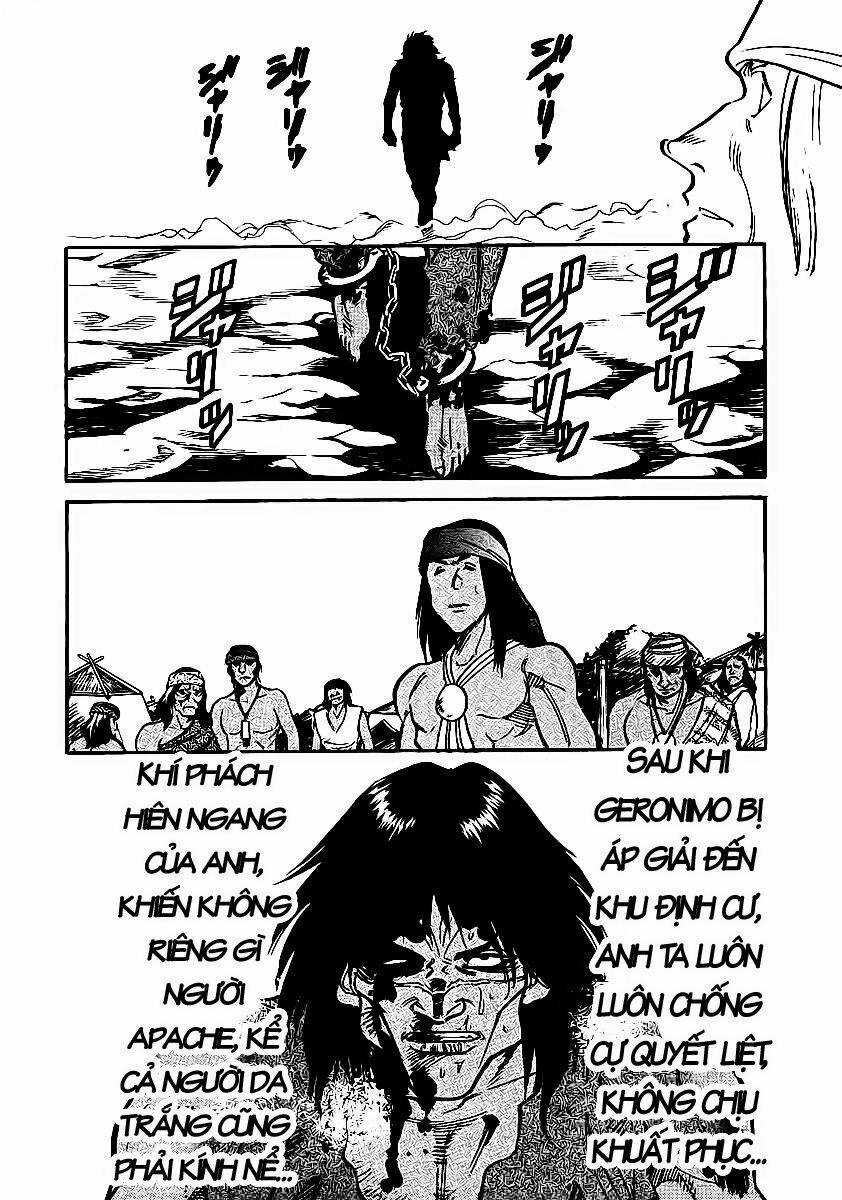 Red Living On The Edge - Người Da Đỏ Lang Thang Chapter 20 trang 6