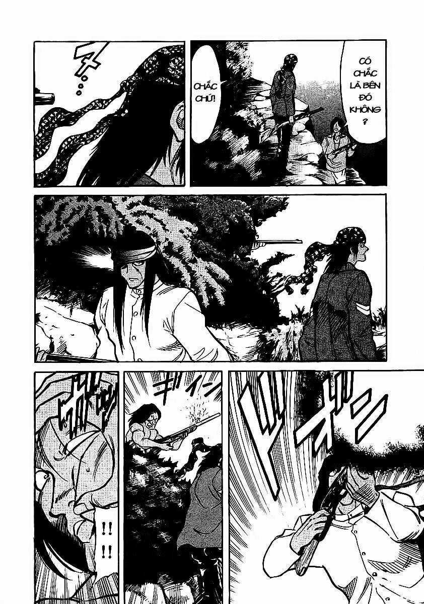 Red Living On The Edge - Người Da Đỏ Lang Thang Chapter 21 trang 13