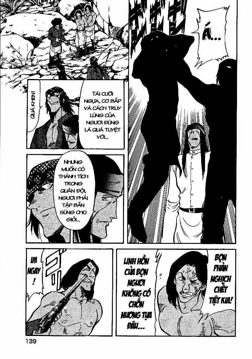 Red Living On The Edge - Người Da Đỏ Lang Thang Chapter 21 trang 14