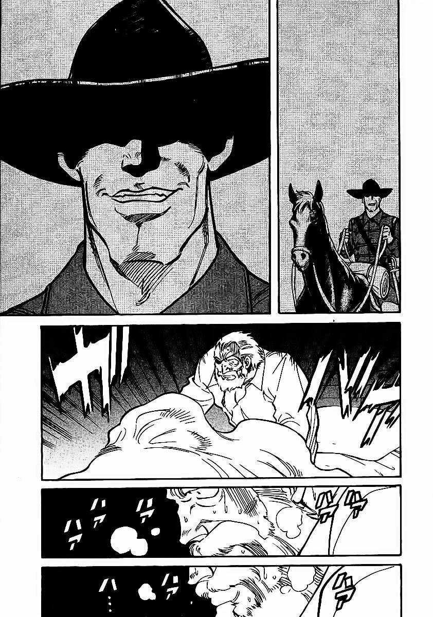 Red Living On The Edge - Người Da Đỏ Lang Thang Chapter 21 trang 2