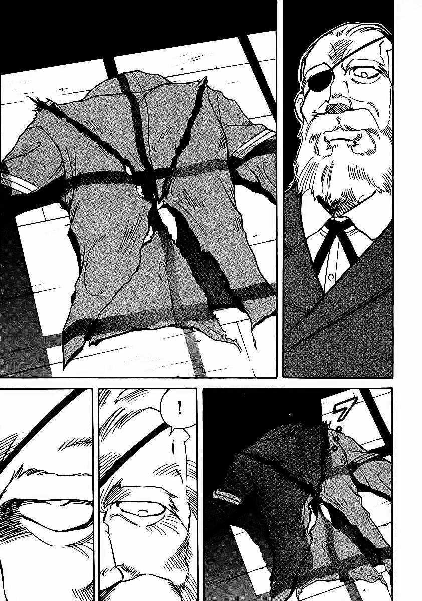 Red Living On The Edge - Người Da Đỏ Lang Thang Chapter 21 trang 22