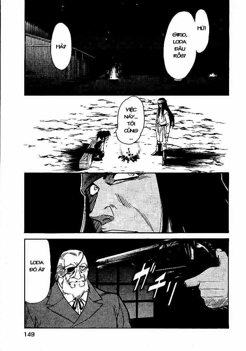 Red Living On The Edge - Người Da Đỏ Lang Thang Chapter 21 trang 24