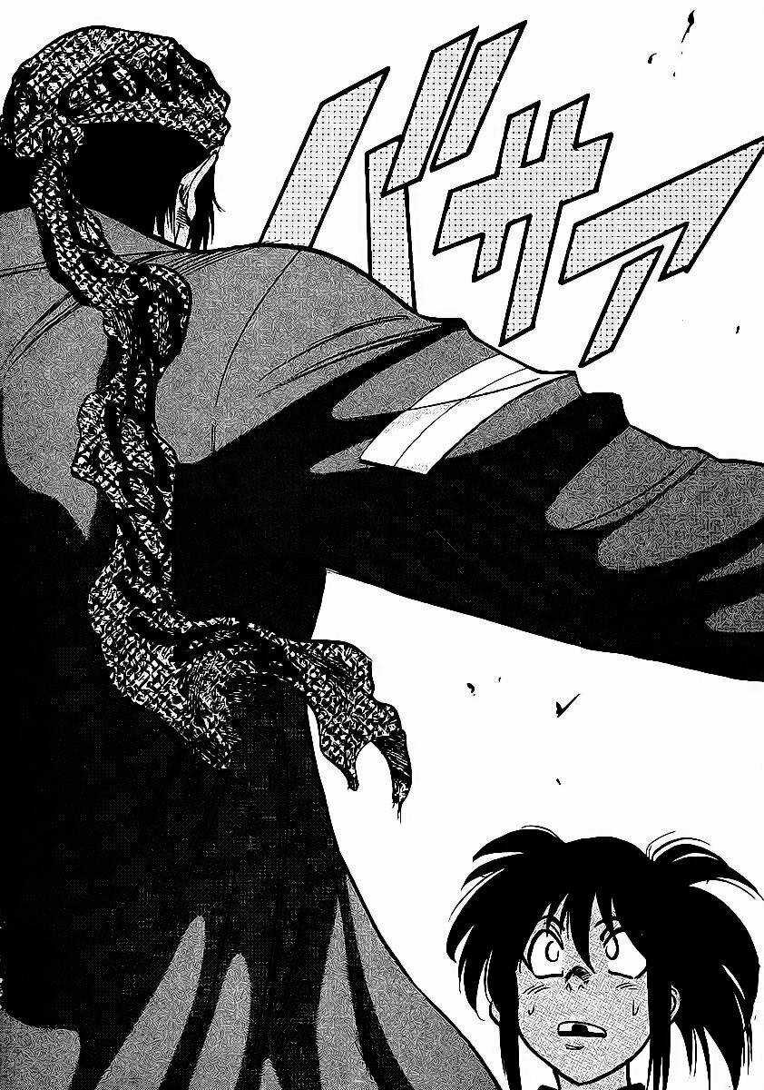 Red Living On The Edge - Người Da Đỏ Lang Thang Chapter 21 trang 9