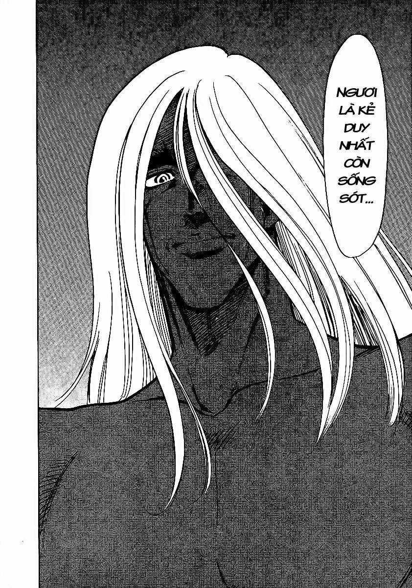 Red Living On The Edge - Người Da Đỏ Lang Thang Chapter 22 trang 15